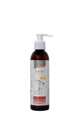 Vitapet Kemik Eklem Tüy Sağlığı İçin 200 ml 1 Adet Sıvı Köpek Vitamini