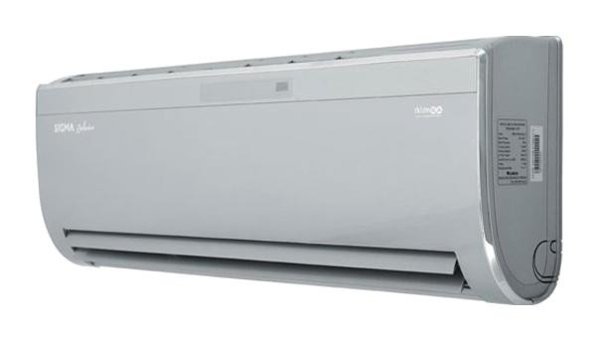 Sigma SGM09INVDMX-SL Exclusive 8871 Btu A++ Enerji Sınıfı R410A Multi İnverter Split Duvar Tipi Klima