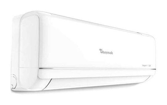 Baymak Elegant Plus UV 9007 Btu A++ Enerji Sınıfı R410A Multi İnverter Split Duvar Tipi Klima