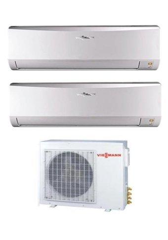 Viessmann O4F3100M2 23884 Btu A++ Enerji Sınıfı R410A Multi İnverter Split Duvar Tipi Klima