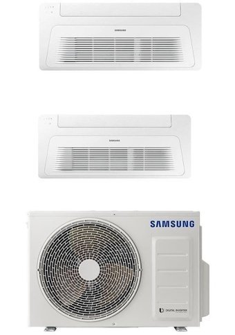 Samsung AJ050TXJ2KH/EA 12386 Btu A++ Enerji Sınıfı R410A Multi İnverter Split Duvar Tipi Klima