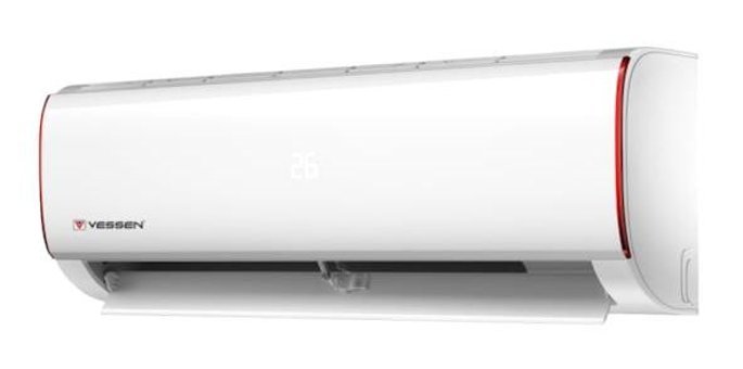 Vessen VTXN71B 24000 Btu A++ Enerji Sınıfı R410A Multi İnverter Split Duvar Tipi Klima