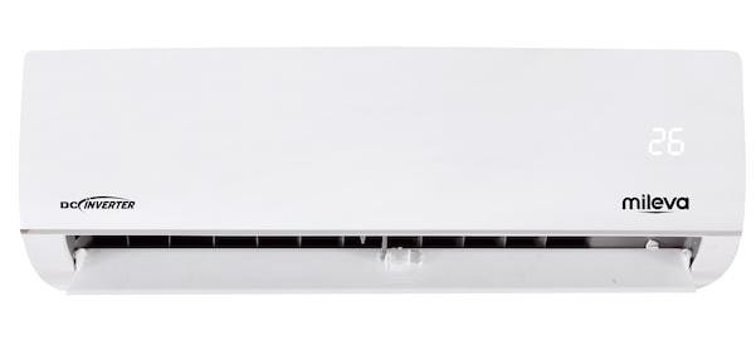 Mileva EVA18 18000 Btu A++ Enerji Sınıfı R410A Multi İnverter Split Duvar Tipi Klima