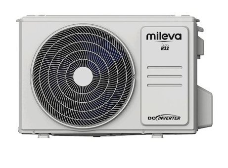 Mileva EVA18 18000 Btu A++ Enerji Sınıfı R410A Multi İnverter Split Duvar Tipi Klima