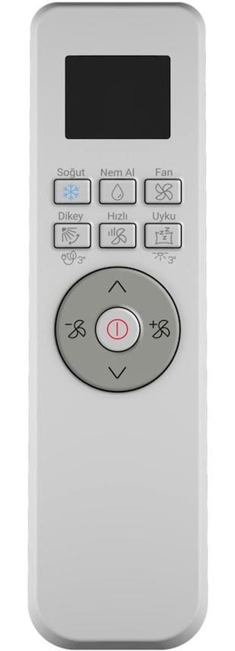 Beko 31525S 14500 Btu A++ Enerji Sınıfı R32 Multi İnverter Split Duvar Tipi Klima