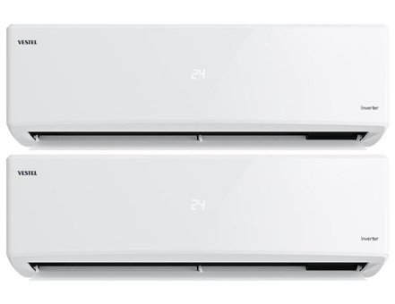 Vestel Flora Doğa Multi Inverter Plus 11600 Btu A++ Enerji Sınıfı R32 Multi İnverter Split Duvar Tipi Klima
