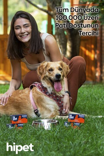 Hi Pet C Vitaminli Tüy Sağlığı İçin 2 gr 30 Adet Toz Köpek Vitamini