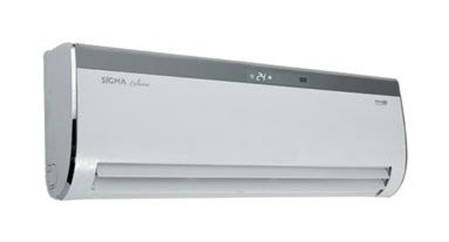 Sigma SGM09INVDMX/WH Exclusive 8871 Btu A++ Enerji Sınıfı R410A Multi İnverter Split Duvar Tipi Klima