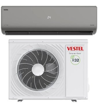 Vestel Vega Plus G 182 18000 Btu A++ Enerji Sınıfı R410A Multi İnverter Split Duvar Tipi Klima