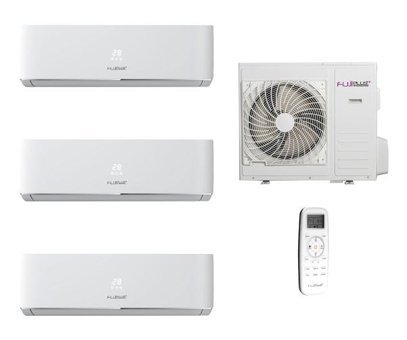 Fujiplus 18000 Btu A++ Enerji Sınıfı R410A Multi İnverter Split Duvar Tipi Klima