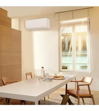 Daikin FTXF25A 9000 Btu A++ Enerji Sınıfı R410A Multi İnverter Split Duvar Tipi Klima