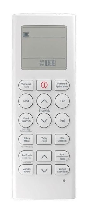 Arçelik 9325 9000 Btu A++ Enerji Sınıfı R410A Multi İnverter Split Duvar Tipi Klima