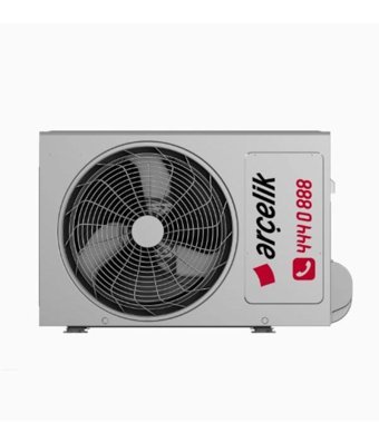 Arçelik 9325 9000 Btu A++ Enerji Sınıfı R410A Multi İnverter Split Duvar Tipi Klima