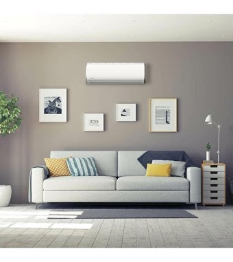 Daylux DTXN50UB 18000 Btu A++ Enerji Sınıfı R410A Multi İnverter Split Duvar Tipi Klima