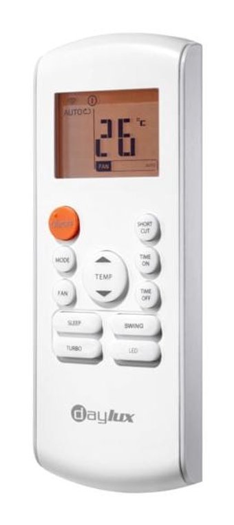 Daylux DTXN50UB 18000 Btu A++ Enerji Sınıfı R410A Multi İnverter Split Duvar Tipi Klima
