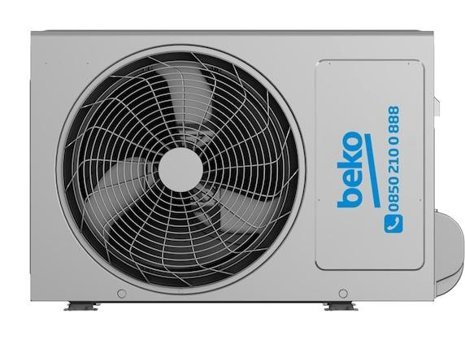 Beko 30925A 9000 Btu A++ Enerji Sınıfı R410A Multi İnverter Split Duvar Tipi Klima