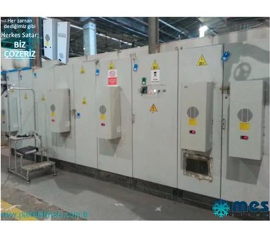 Mes MS 3000 10000 Btu Enerji Sınıfı Yok Pano Tipi Klima