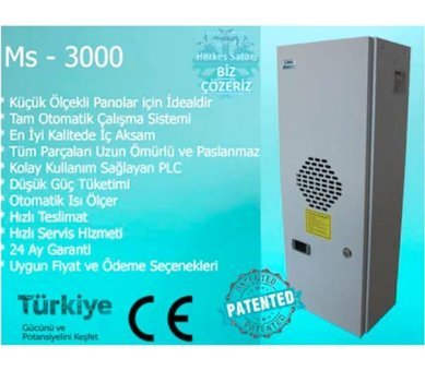 Mes MS 3000 10000 Btu Enerji Sınıfı Yok Pano Tipi Klima
