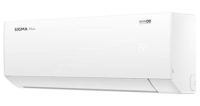 Sigma Plus SGM18INVDHB 17753 Btu A++ Enerji Sınıfı R410A Multi İnverter Split Duvar Tipi Klima