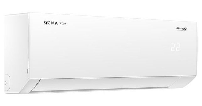 Sigma Plus SGM18INVDHB 17753 Btu A++ Enerji Sınıfı R410A Multi İnverter Split Duvar Tipi Klima