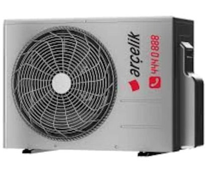 Arçelik 24325 24000 Btu A++ Enerji Sınıfı R410A Multi İnverter Split Duvar Tipi Klima
