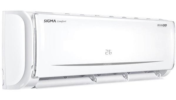 Sigma SGM09INVDHD 9000 Btu A++ Enerji Sınıfı R410A Multi İnverter Split Duvar Tipi Klima
