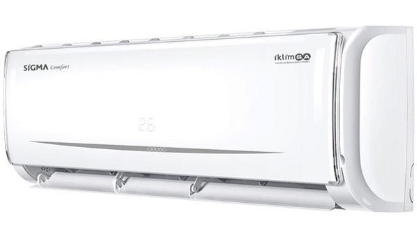 Sigma SGM09INVDHD 9000 Btu A++ Enerji Sınıfı R410A Multi İnverter Split Duvar Tipi Klima