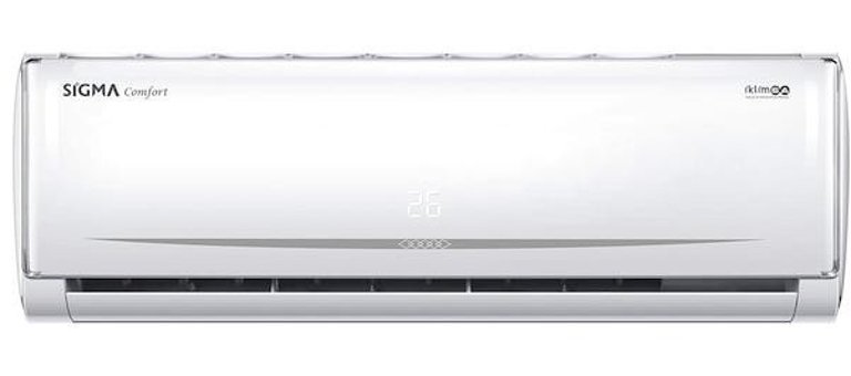 Sigma SGM09INVDHD 9000 Btu A++ Enerji Sınıfı R410A Multi İnverter Split Duvar Tipi Klima