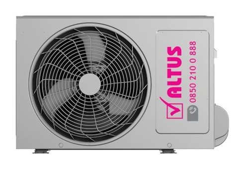 Altus ALK1250 12000 Btu A++ Enerji Sınıfı R410A Multi İnverter Split Duvar Tipi Klima