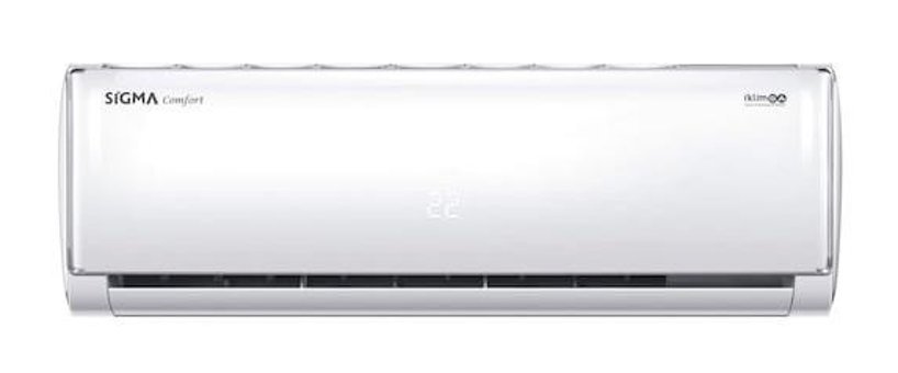 Sigma Comfort R32 SGM12INVDHD 10920 Btu A++ Enerji Sınıfı R410A Multi İnverter Split Duvar Tipi Klima