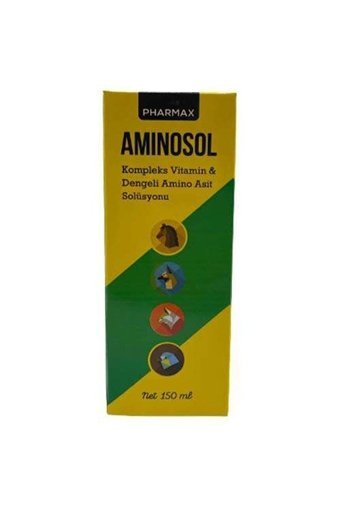 Pharmax B Vitaminli 150 ml 2 Adet Sıvı Köpek Vitamini
