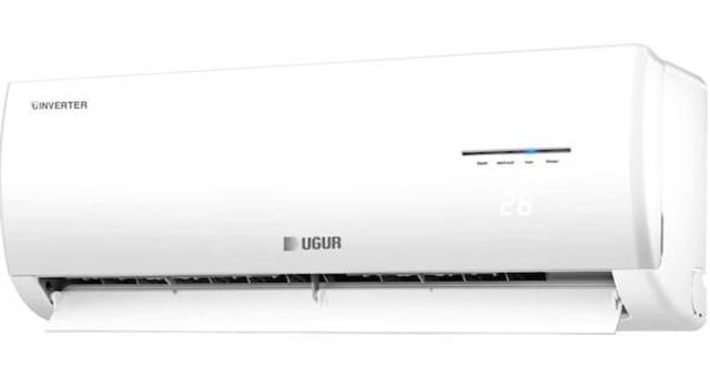 Uğur UIS 9 9000 Btu A++ Enerji Sınıfı R410A Multi İnverter Split Duvar Tipi Klima