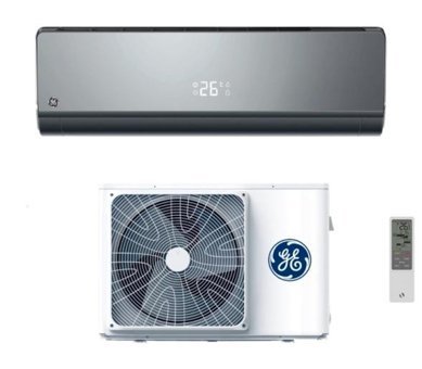 GE Appliances GES-NJGB25 11940 Btu A++ Enerji Sınıfı R410A Multi İnverter Split Duvar Tipi Klima