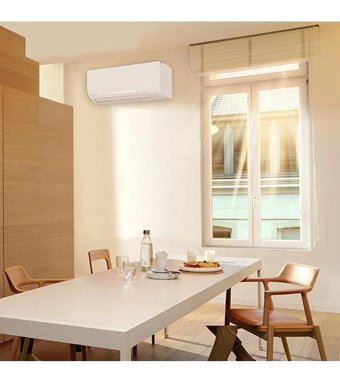 Daikin FTXF42E 15695 Btu A++ Enerji Sınıfı R410A Multi İnverter Split Duvar Tipi Klima