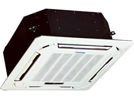 Olefini OLE-24CSDCM 24000 Btu A++ Enerji Sınıfı R32 Multi İnverter Kaset Tipi Klima