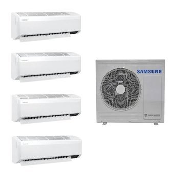 Samsung AJ080TXJ4KH/EA 11942 Btu A++ Enerji Sınıfı R410A Multi Split Duvar Tipi Klima