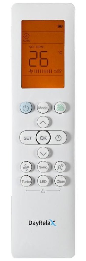 Dayrelax XTXM25R 9000 Btu A++ Enerji Sınıfı R410A Multi İnverter Split Duvar Tipi Klima