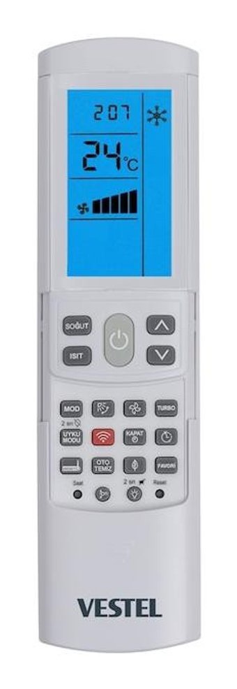 Vestel BUZZ 092 9000 Btu A++ Enerji Sınıfı R410A Multi İnverter Split Duvar Tipi Klima