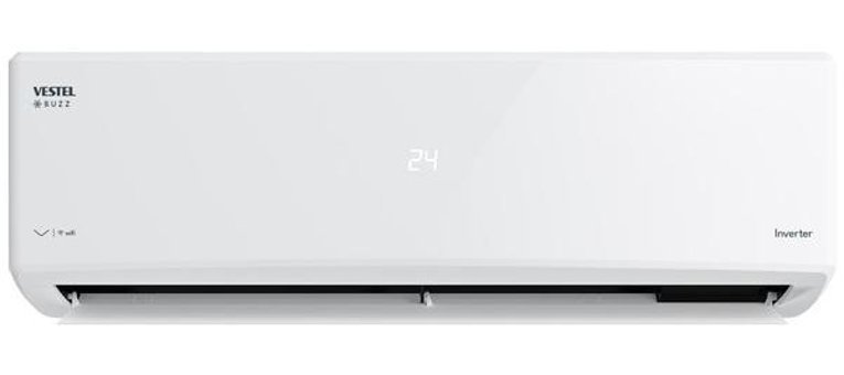 Vestel BUZZ 092 9000 Btu A++ Enerji Sınıfı R410A Multi İnverter Split Duvar Tipi Klima