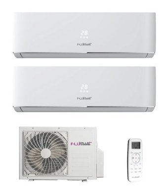 Fujiplus 12000 Btu A++ Enerji Sınıfı R410A Multi İnverter Split Duvar Tipi Klima