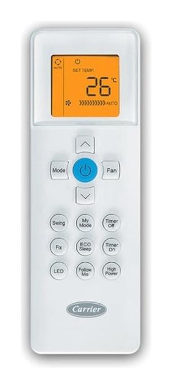 Carrier XPower Fresh 17742 Btu A++ Enerji Sınıfı R410A Multi İnverter Split Duvar Tipi Klima