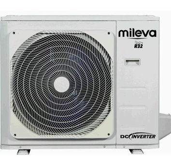 Mileva EVA24 24000 Btu A++ Enerji Sınıfı R410A Multi İnverter Split Duvar Tipi Klima