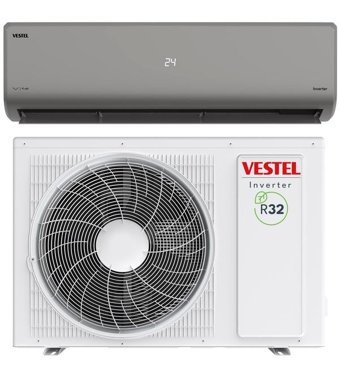 Vestel Vega Inverter Plus G 242 23000 Btu A++ Enerji Sınıfı R410A Multi İnverter Split Duvar Tipi Klima