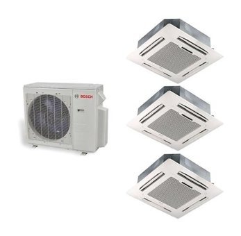 Bosch 18000 Btu A++ Enerji Sınıfı R32 Multi İnverter Kanal Tipi Klima