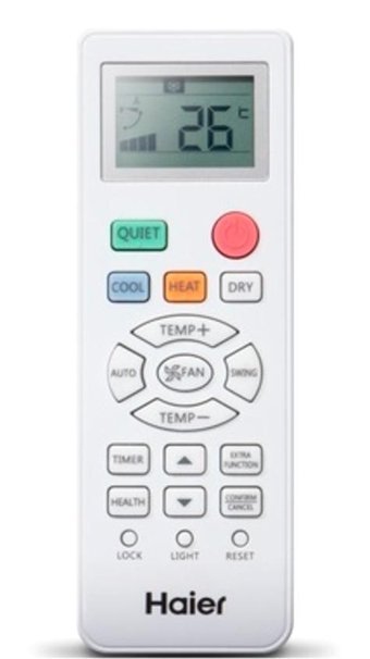 Haier 12280 Btu A++ Enerji Sınıfı R32 Multi İnverter Split Duvar Tipi Klima
