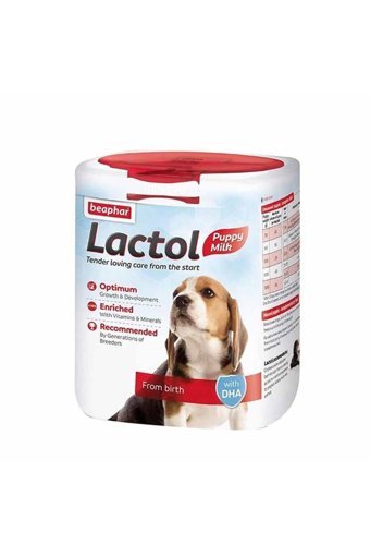 Beaphar Lactol Kemik Eklem Sağlığı İçin 500 gr 1 Adet Toz Köpek Vitamini