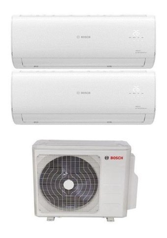 Bosch Multi Split 12000 Btu A++ Enerji Sınıfı R410A Multi İnverter Split Duvar Tipi Klima