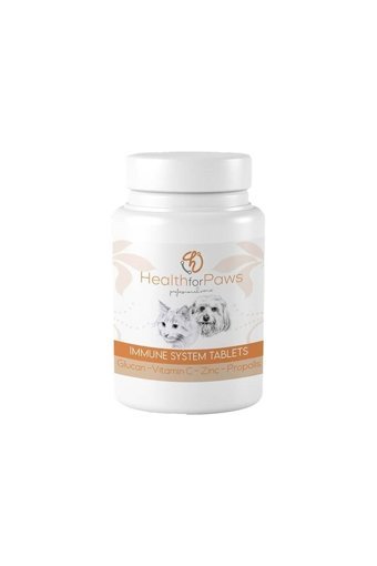 Health For Paws Immune Glucosamine C Vitaminli 100 gr 75 Tablet Köpek Vitamini