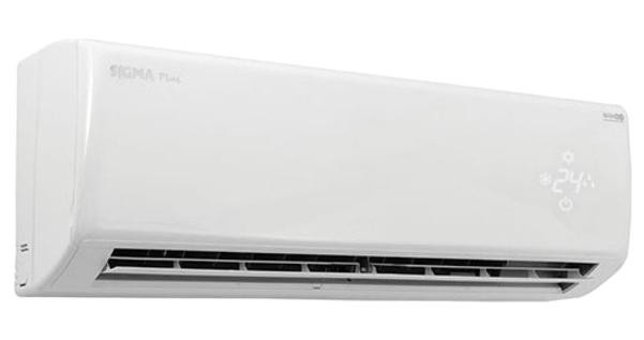 Sigma SGM09INVDME 8871 Btu A++ Enerji Sınıfı R410A Multi İnverter Split Duvar Tipi Klima