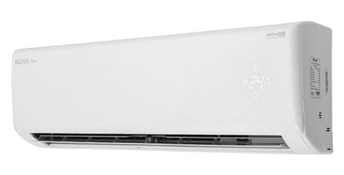 Sigma SGM09INVDME 8871 Btu A++ Enerji Sınıfı R410A Multi İnverter Split Duvar Tipi Klima